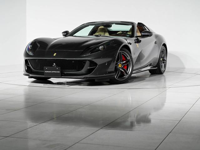 812GTS フェラーリ認定中古車 メーカー保証付 フェラーリ・ロードサイドアシスタンス Ferrari Approved(26枚目)