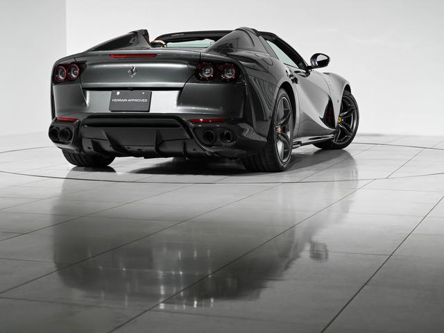 812GTS フェラーリ認定中古車 メーカー保証付 フェラーリ・ロードサイドアシスタンス Ferrari Approved(27枚目)