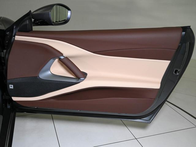 812GTS フェラーリ認定中古車 メーカー保証付 フェラーリ・ロードサイドアシスタンス Ferrari Approved(29枚目)