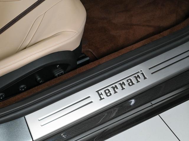 812GTS フェラーリ認定中古車 メーカー保証付 フェラーリ・ロードサイドアシスタンス Ferrari Approved(30枚目)