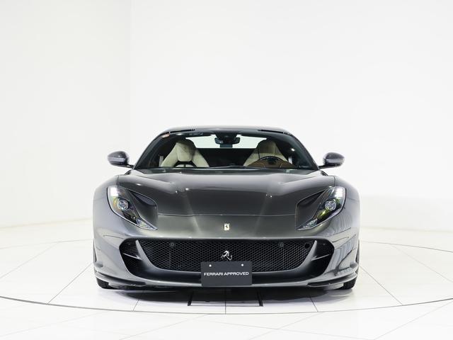 812GTS フェラーリ認定中古車 メーカー保証付 フェラーリ・ロードサイドアシスタンス Ferrari Approved(31枚目)