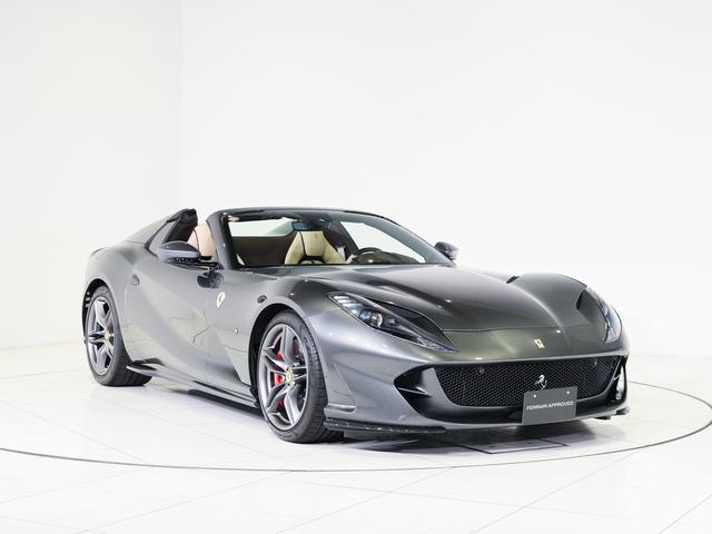 812GTS フェラーリ認定中古車 メーカー保証付 フェラーリ・ロードサイドアシスタンス Ferrari Approved(32枚目)