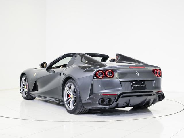 812GTS フェラーリ認定中古車 メーカー保証付 フェラーリ・ロードサイドアシスタンス Ferrari Approved(33枚目)