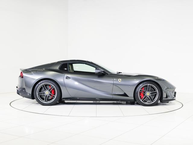 812GTS フェラーリ認定中古車 メーカー保証付 フェラーリ・ロードサイドアシスタンス Ferrari Approved(34枚目)