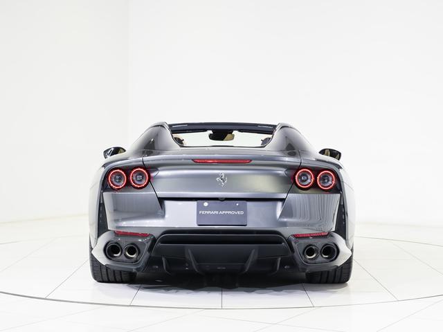 812GTS フェラーリ認定中古車 メーカー保証付 フェラーリ・ロードサイドアシスタンス Ferrari Approved(36枚目)
