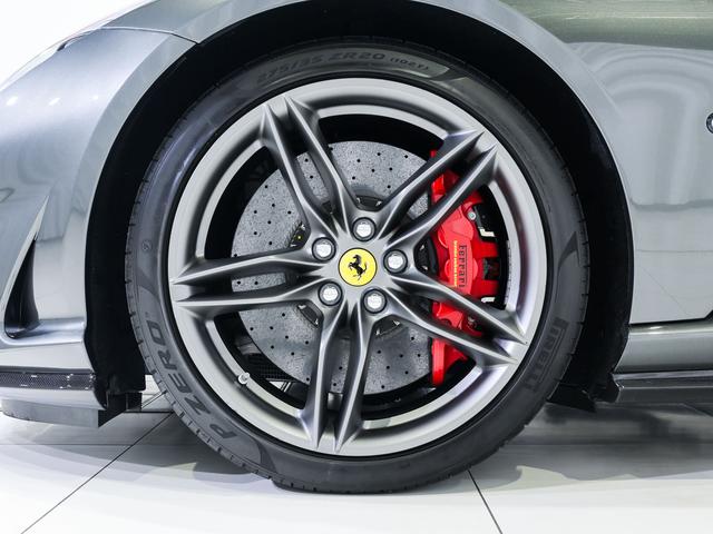 812GTS フェラーリ認定中古車 メーカー保証付 フェラーリ・ロードサイドアシスタンス Ferrari Approved(37枚目)