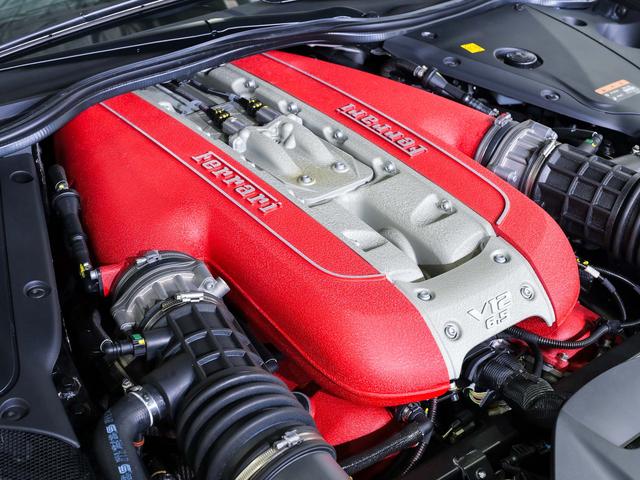 812GTS フェラーリ認定中古車 メーカー保証付 フェラーリ・ロードサイドアシスタンス Ferrari Approved(39枚目)