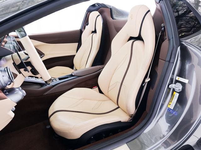 812GTS フェラーリ認定中古車 メーカー保証付 フェラーリ・ロードサイドアシスタンス Ferrari Approved(41枚目)