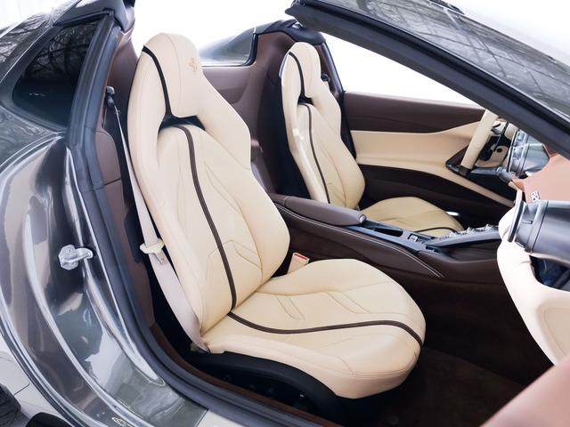 812GTS フェラーリ認定中古車 メーカー保証付 フェラーリ・ロードサイドアシスタンス Ferrari Approved(42枚目)