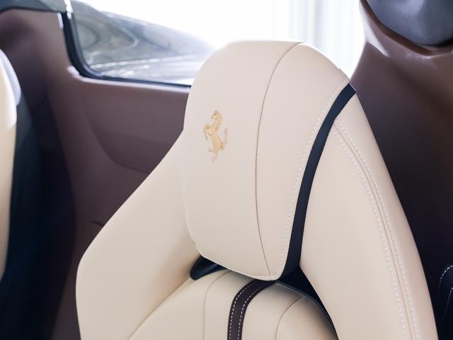 812GTS フェラーリ認定中古車 メーカー保証付 フェラーリ・ロードサイドアシスタンス Ferrari Approved(43枚目)