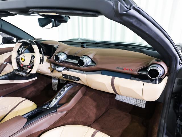 812GTS フェラーリ認定中古車 メーカー保証付 フェラーリ・ロードサイドアシスタンス Ferrari Approved(45枚目)