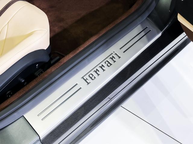 812GTS フェラーリ認定中古車 メーカー保証付 フェラーリ・ロードサイドアシスタンス Ferrari Approved(52枚目)