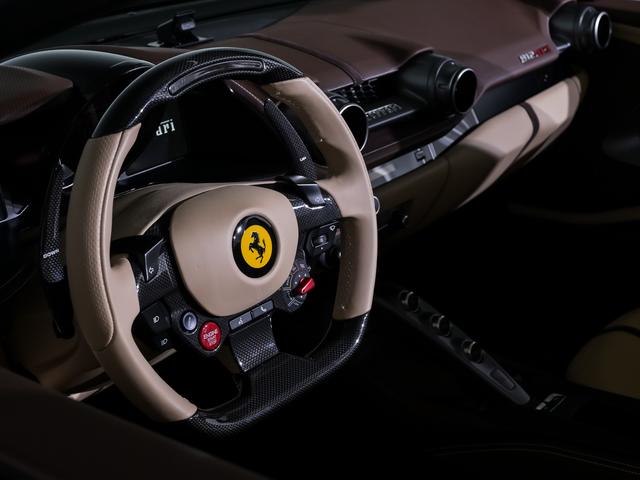 812GTS フェラーリ認定中古車 メーカー保証付 フェラーリ・ロードサイドアシスタンス Ferrari Approved(53枚目)