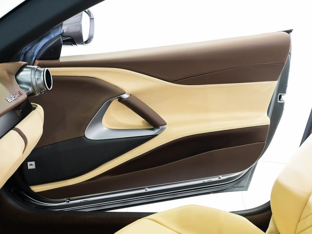 812GTS フェラーリ認定中古車 メーカー保証付 フェラーリ・ロードサイドアシスタンス Ferrari Approved(56枚目)