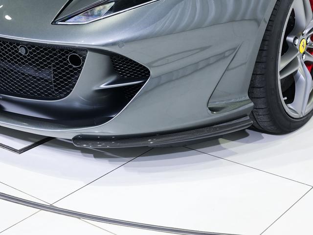 812GTS フェラーリ認定中古車 メーカー保証付 フェラーリ・ロードサイドアシスタンス Ferrari Approved(63枚目)