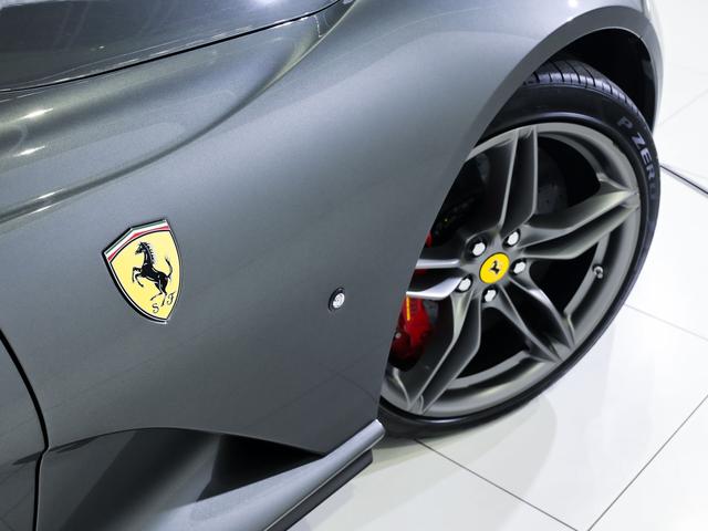 812GTS フェラーリ認定中古車 メーカー保証付 フェラーリ・ロードサイドアシスタンス Ferrari Approved(64枚目)