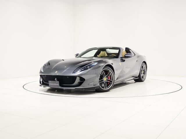 812GTS フェラーリ認定中古車 メーカー保証付 フェラーリ・ロードサイドアシスタンス Ferrari Approved(65枚目)