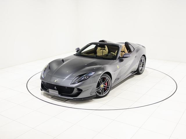 812GTS フェラーリ認定中古車 メーカー保証付 フェラーリ・ロードサイドアシスタンス Ferrari Approved(66枚目)