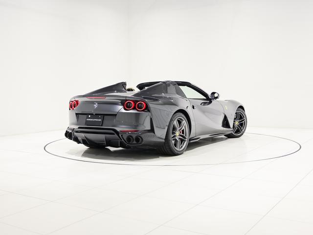 812GTS フェラーリ認定中古車 メーカー保証付 フェラーリ・ロードサイドアシスタンス Ferrari Approved(67枚目)