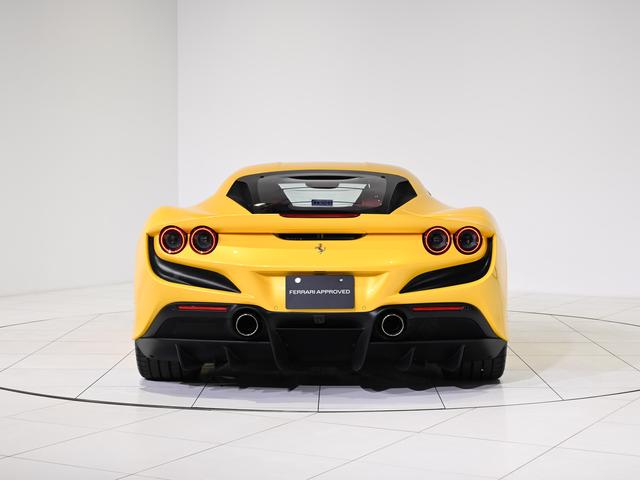 Ｆ８トリブート 　フェラーリ認定中古車　メーカー保証付　フェラーリ・ロードサイドアシスタンス　Ｆｅｒｒａｒｉ　Ａｐｐｒｏｖｅｄ（8枚目）