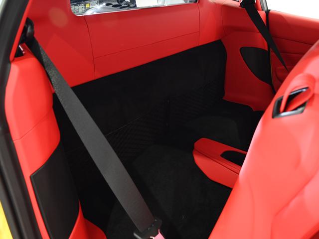 Ｆ８トリブート 　フェラーリ認定中古車　メーカー保証付　フェラーリ・ロードサイドアシスタンス　Ｆｅｒｒａｒｉ　Ａｐｐｒｏｖｅｄ（11枚目）