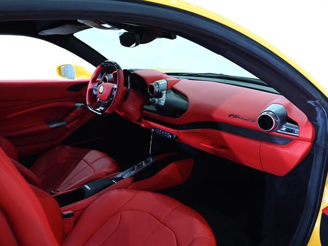 Ｆ８トリブート 　フェラーリ認定中古車　メーカー保証付　フェラーリ・ロードサイドアシスタンス　Ｆｅｒｒａｒｉ　Ａｐｐｒｏｖｅｄ（18枚目）
