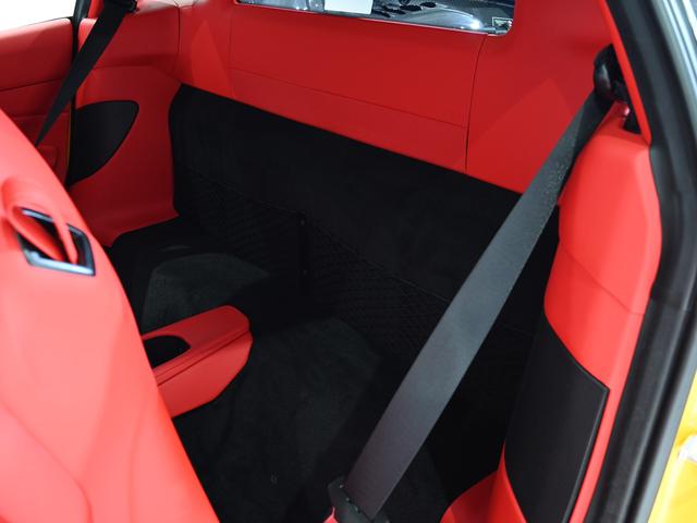 Ｆ８トリブート 　フェラーリ認定中古車　メーカー保証付　フェラーリ・ロードサイドアシスタンス　Ｆｅｒｒａｒｉ　Ａｐｐｒｏｖｅｄ（19枚目）