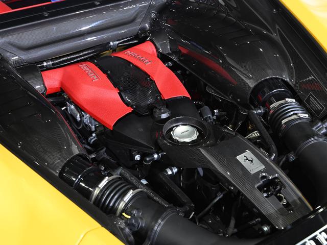 Ｆ８トリブート 　フェラーリ認定中古車　メーカー保証付　フェラーリ・ロードサイドアシスタンス　Ｆｅｒｒａｒｉ　Ａｐｐｒｏｖｅｄ（20枚目）