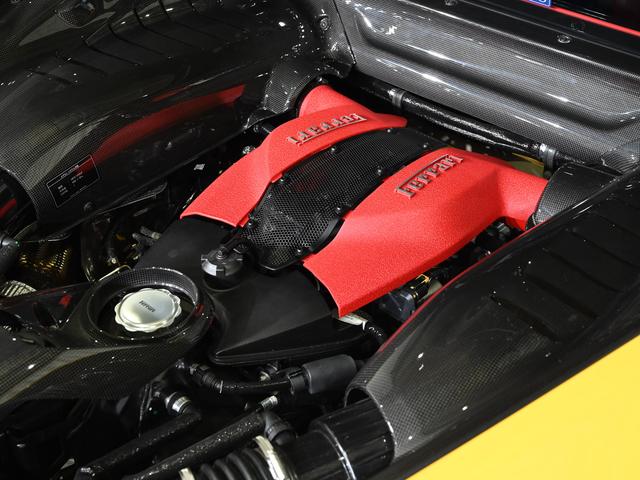 Ｆ８トリブート 　フェラーリ認定中古車　メーカー保証付　フェラーリ・ロードサイドアシスタンス　Ｆｅｒｒａｒｉ　Ａｐｐｒｏｖｅｄ（21枚目）
