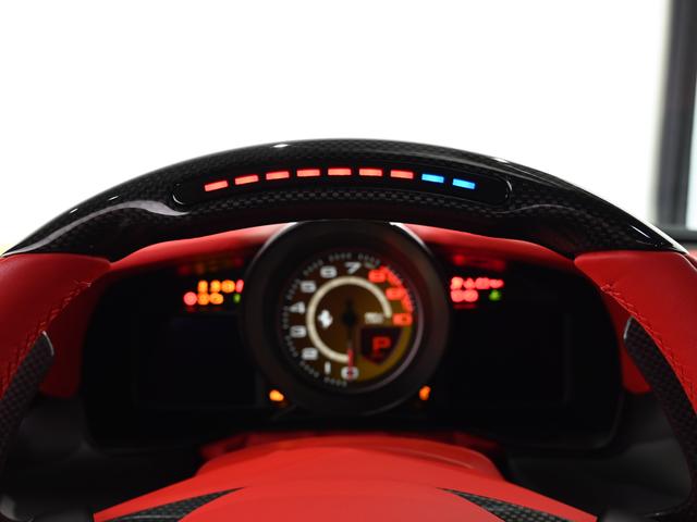 Ｆ８トリブート 　フェラーリ認定中古車　メーカー保証付　フェラーリ・ロードサイドアシスタンス　Ｆｅｒｒａｒｉ　Ａｐｐｒｏｖｅｄ（24枚目）