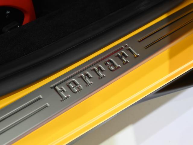 Ｆ８トリブート 　フェラーリ認定中古車　メーカー保証付　フェラーリ・ロードサイドアシスタンス　Ｆｅｒｒａｒｉ　Ａｐｐｒｏｖｅｄ（26枚目）