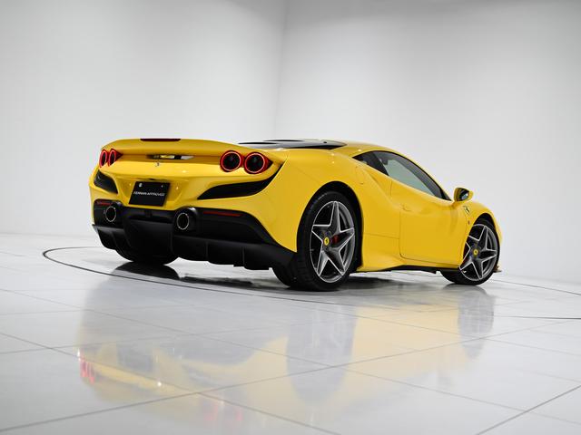 Ｆ８トリブート 　フェラーリ認定中古車　メーカー保証付　フェラーリ・ロードサイドアシスタンス　Ｆｅｒｒａｒｉ　Ａｐｐｒｏｖｅｄ（33枚目）