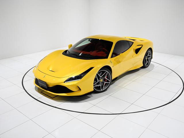 Ｆ８トリブート 　フェラーリ認定中古車　メーカー保証付　フェラーリ・ロードサイドアシスタンス　Ｆｅｒｒａｒｉ　Ａｐｐｒｏｖｅｄ（34枚目）