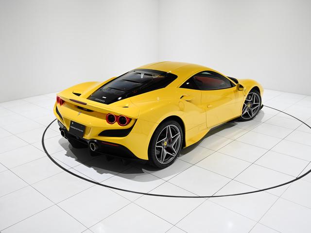 Ｆ８トリブート 　フェラーリ認定中古車　メーカー保証付　フェラーリ・ロードサイドアシスタンス　Ｆｅｒｒａｒｉ　Ａｐｐｒｏｖｅｄ（35枚目）