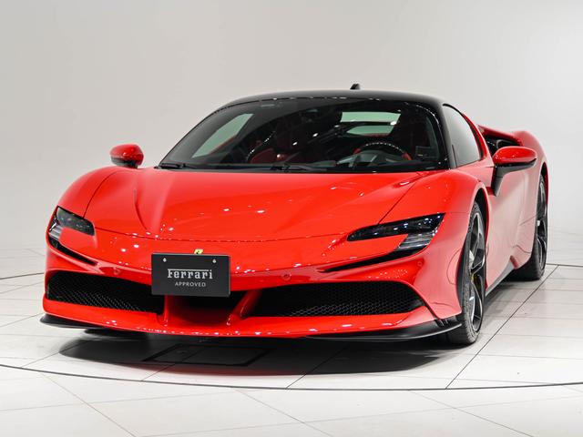 ＳＦ９０ストラダーレ 　フェラーリ認定中古車　メーカー保証付　フェラーリ・ロードサイドアシスタンス　Ｆｅｒｒａｒｉ　Ａｐｐｒｏｖｅｄ（6枚目）