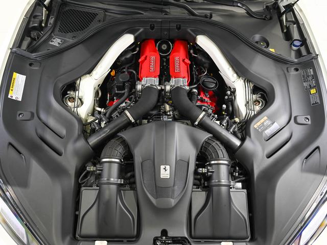 ポルトフィーノ 　フェラーリ認定中古車　メーカー保証付　フェラーリ・ロードサイドアシスタンス　Ｆｅｒｒａｒｉ　Ａｐｐｒｏｖｅｄ（17枚目）