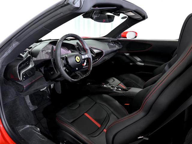 SF90スパイダー ベースグレード フェラーリ認定中古車 メーカー保証付 フェラーリ・ロードサイドアシスタンス Ferrari Approved(2枚目)