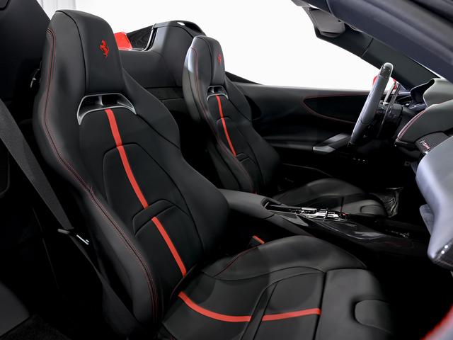 SF90スパイダー ベースグレード フェラーリ認定中古車 メーカー保証付 フェラーリ・ロードサイドアシスタンス Ferrari Approved(12枚目)