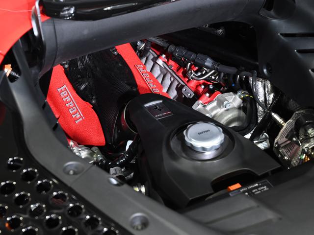 SF90スパイダー ベースグレード フェラーリ認定中古車 メーカー保証付 フェラーリ・ロードサイドアシスタンス Ferrari Approved(24枚目)