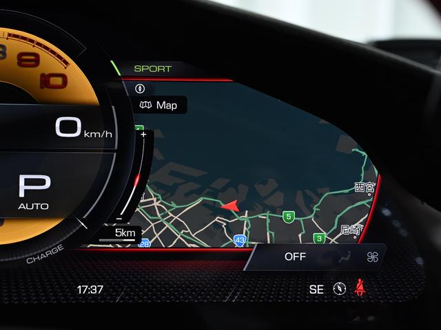 SF90スパイダー ベースグレード フェラーリ認定中古車 メーカー保証付 フェラーリ・ロードサイドアシスタンス Ferrari Approved(26枚目)