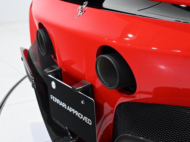 SF90スパイダー ベースグレード フェラーリ認定中古車 メーカー保証付 フェラーリ・ロードサイドアシスタンス Ferrari Approved(39枚目)