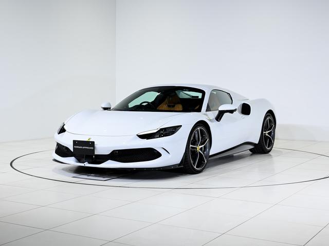 ２９６ＧＴＳ 　フェラーリ認定中古車　メーカー保証付　フェラーリ・ロードサイドアシスタンス　Ｆｅｒｒａｒｉ　Ａｐｐｒｏｖｅｄ（6枚目）