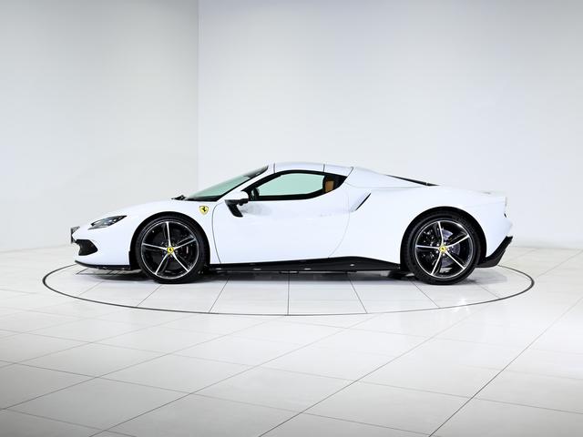 ２９６ＧＴＳ 　フェラーリ認定中古車　メーカー保証付　フェラーリ・ロードサイドアシスタンス　Ｆｅｒｒａｒｉ　Ａｐｐｒｏｖｅｄ（8枚目）