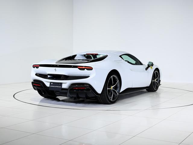 ２９６ＧＴＳ 　フェラーリ認定中古車　メーカー保証付　フェラーリ・ロードサイドアシスタンス　Ｆｅｒｒａｒｉ　Ａｐｐｒｏｖｅｄ（10枚目）
