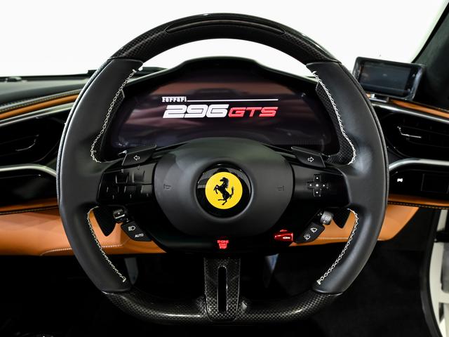 ２９６ＧＴＳ 　フェラーリ認定中古車　メーカー保証付　フェラーリ・ロードサイドアシスタンス　Ｆｅｒｒａｒｉ　Ａｐｐｒｏｖｅｄ（12枚目）