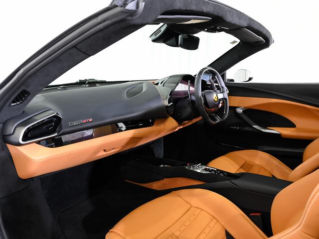 ２９６ＧＴＳ 　フェラーリ認定中古車　メーカー保証付　フェラーリ・ロードサイドアシスタンス　Ｆｅｒｒａｒｉ　Ａｐｐｒｏｖｅｄ（22枚目）