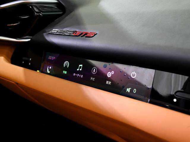 ２９６ＧＴＳ 　フェラーリ認定中古車　メーカー保証付　フェラーリ・ロードサイドアシスタンス　Ｆｅｒｒａｒｉ　Ａｐｐｒｏｖｅｄ（29枚目）