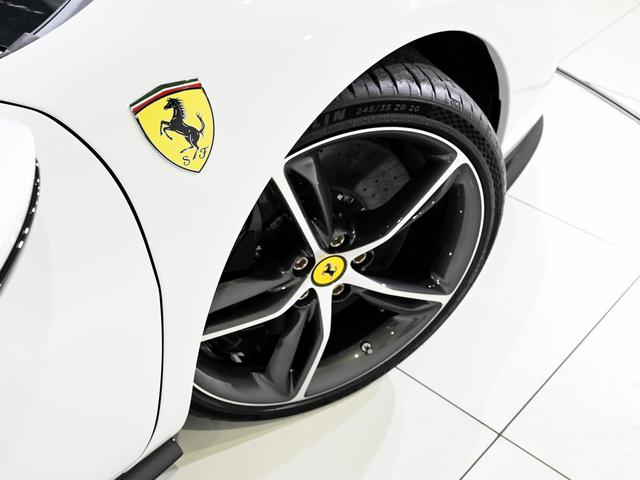 ２９６ＧＴＳ 　フェラーリ認定中古車　メーカー保証付　フェラーリ・ロードサイドアシスタンス　Ｆｅｒｒａｒｉ　Ａｐｐｒｏｖｅｄ（35枚目）