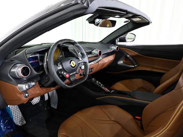 ８１２ＧＴＳ 　フェラーリ認定中古車　メーカー保証付　フェラーリ・ロードサイドアシスタンス　Ｆｅｒｒａｒｉ　Ａｐｐｒｏｖｅｄ（2枚目）