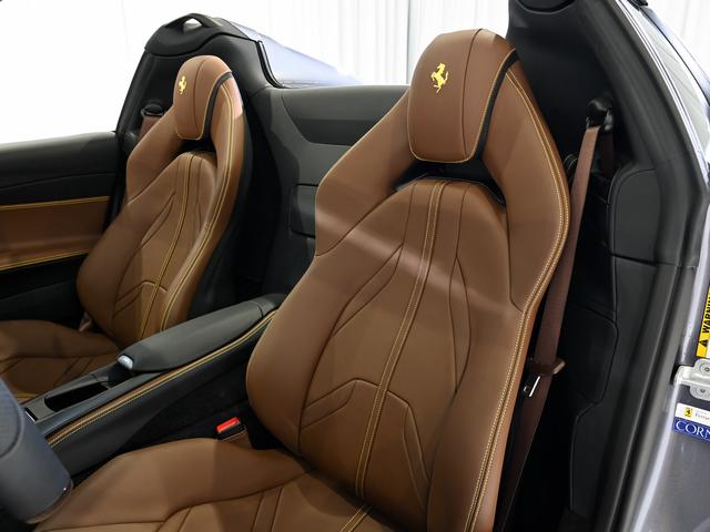 ８１２ＧＴＳ 　フェラーリ認定中古車　メーカー保証付　フェラーリ・ロードサイドアシスタンス　Ｆｅｒｒａｒｉ　Ａｐｐｒｏｖｅｄ（3枚目）